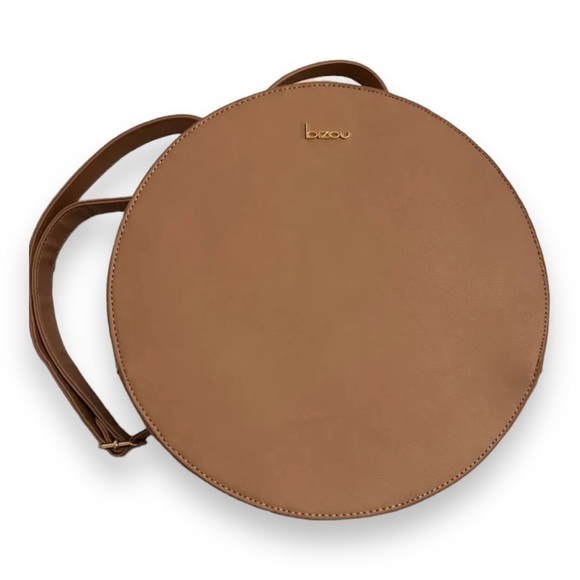 Boho circle backpack​​ - Picture 3 of 4